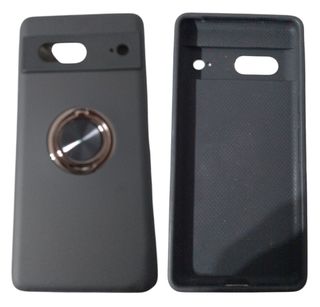 Capa Google Pixel 7 com anel (1243)