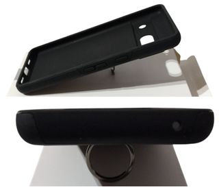 Capa Google Pixel 7 com anel (1243)