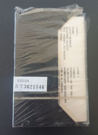 cassette lene lovich stateless sealed post punk ro