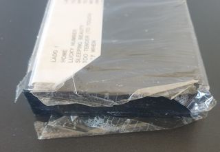 cassette lene lovich stateless sealed post punk ro