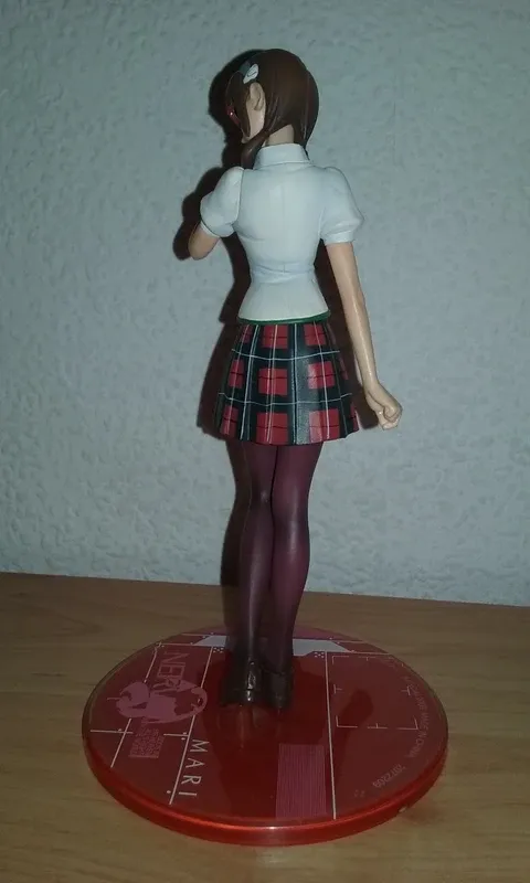 Rebuild of Evangelion - Mari Illustrious Makinami