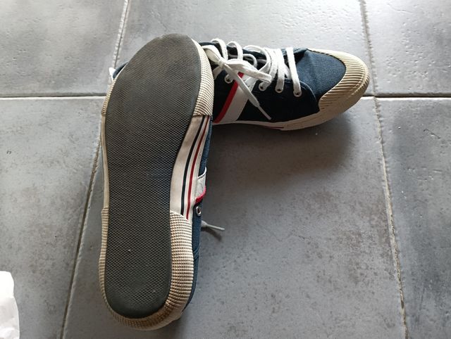 Zapatillas Joma azules