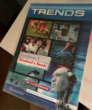 TRENDS 1 STUDENTS 2014 BCH 1
