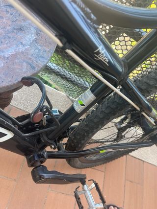 Bicicleta Megamo Mountain Bike