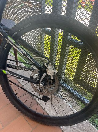 Bicicleta Megamo Mountain Bike