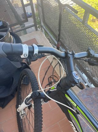 Bicicleta Megamo Mountain Bike