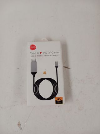 Cable HDMI-USB C 4K 30Hz