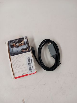 Cable HDMI-USB C 4K 30Hz