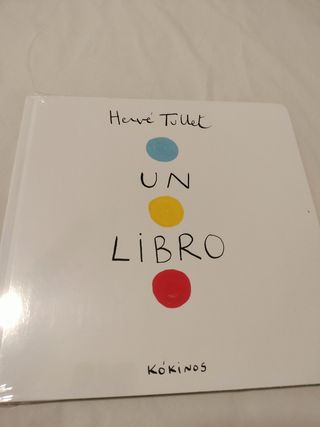 Un libro 