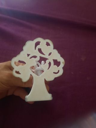 Bomboniera matrimonio albero cuore