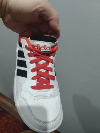 Zapatillas Adidas niño/ niña talla 34