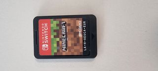 Minecraft Nintendo Switch