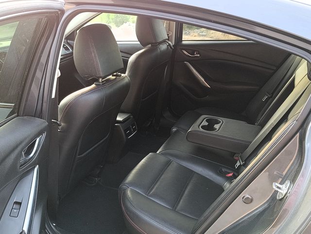 MAZDA 6 FULL EQUIPO AÑO 2013 AUTOMÁTICO 157.500KM