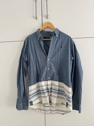 Camisa Scalpers Talla 41(L)
