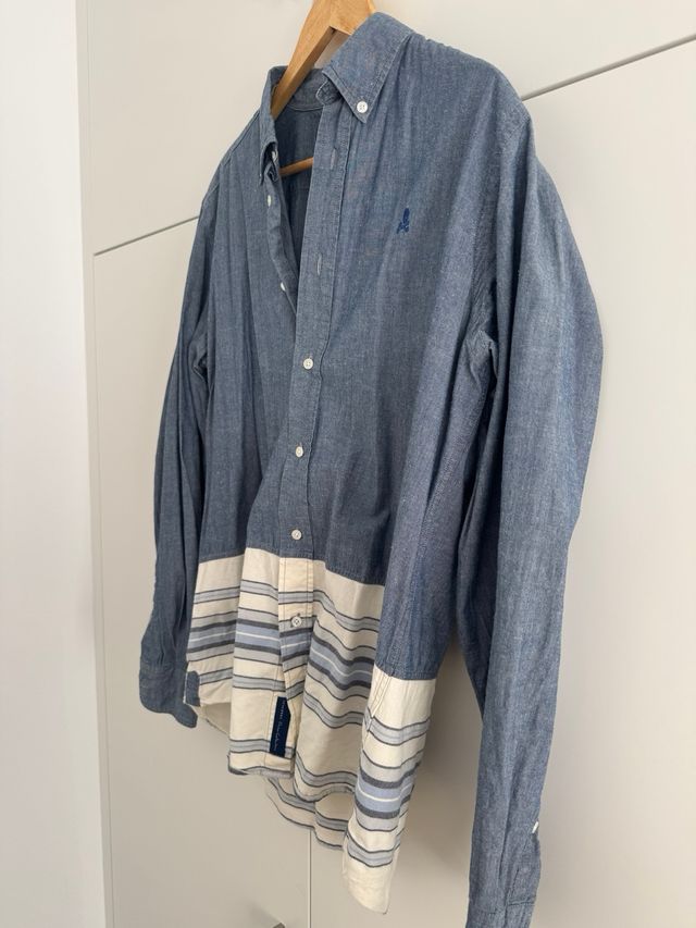 Camisa Scalpers Talla 41(L)