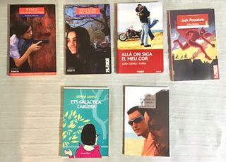 Varios libros 
