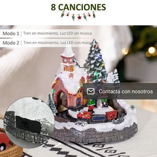 Decoración navideña