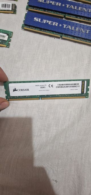 RAM Corsair DDR3 8GB