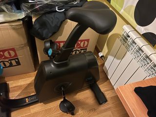 Bicicleta estática Domyos 500