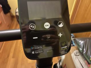 Bicicleta estática Domyos 500