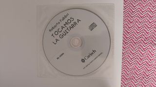 Tocamos la Guitarra (Roberto Fabbri) - Libro + CD
