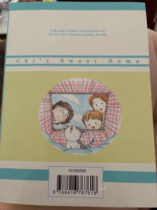 MM Dulce hogar de Chi n º01 