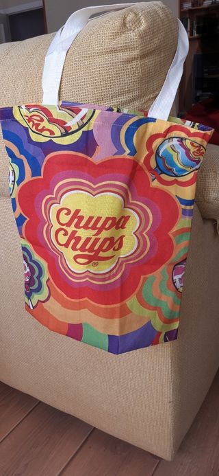 Bolsa tote - Chupa Chups