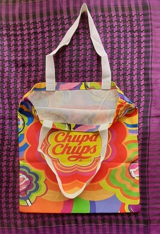 Bolsa tote - Chupa Chups
