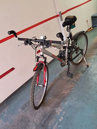 Bicicleta montaña para adult@ - "Dirt Speed".