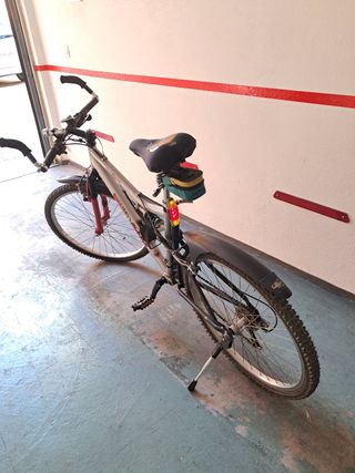 Bicicleta montaña para adult@ - "Dirt Speed".