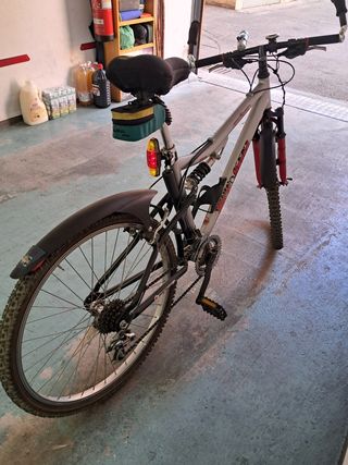 Bicicleta montaña para adult@ - "Dirt Speed".