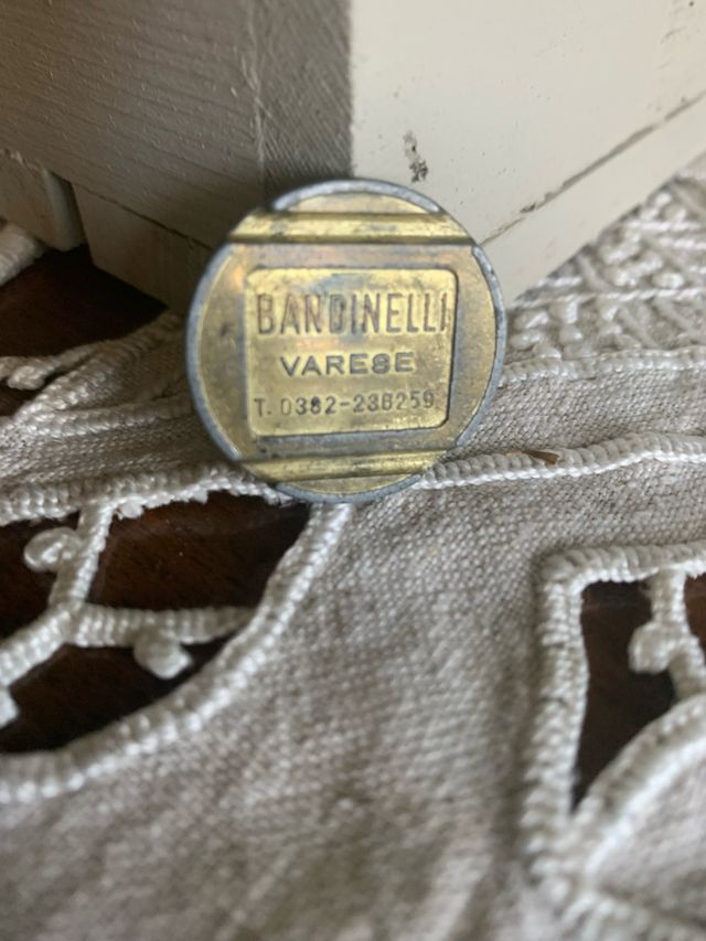 Gettone raro distributori bevande anni '60