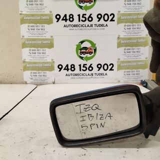 RETROVISOR IZQUIERDO SEAT IBIZA II 5 PINES 