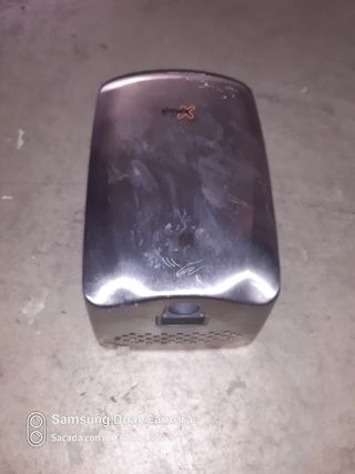 Secamanos Slimx - Acero inoxidable