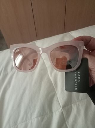 Gafas Zara rosa - nuevas