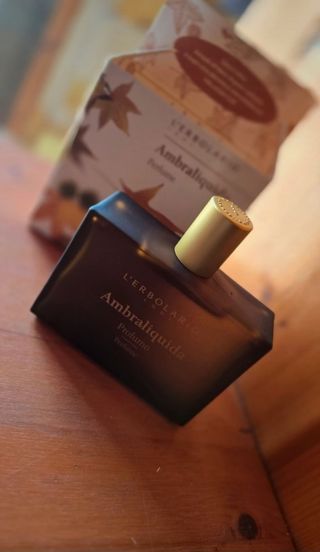 L'Erbolario Ambraliquida Profumo