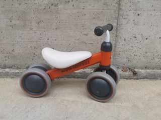 Triciclo primi anni (prodotto inglese)