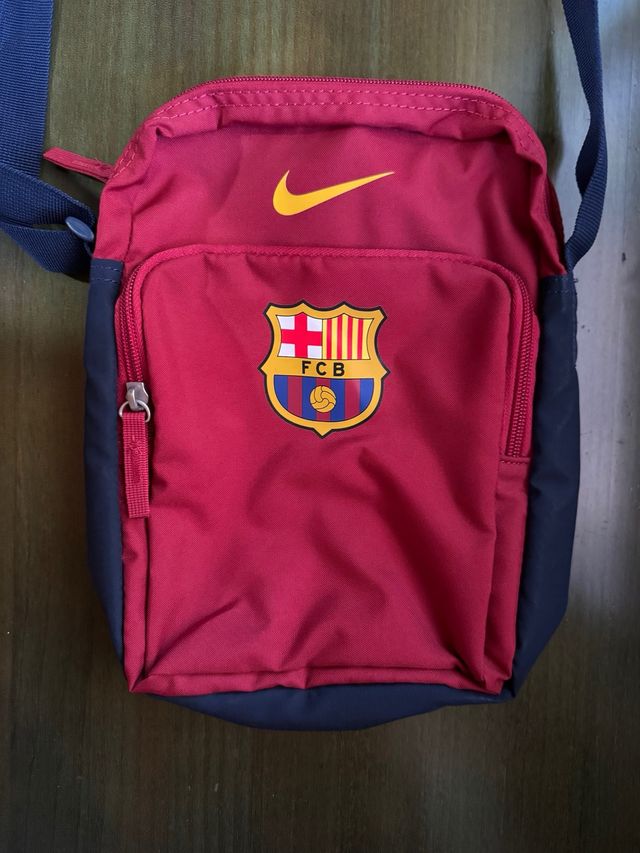 Bandolera Nike FC Barcelona