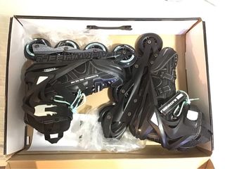 Patines Blackwheels - Nuevos 
Número 41