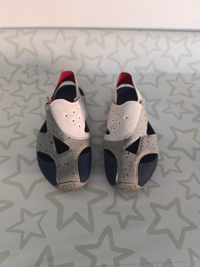 Sandalias Jordan Flare 28 niño