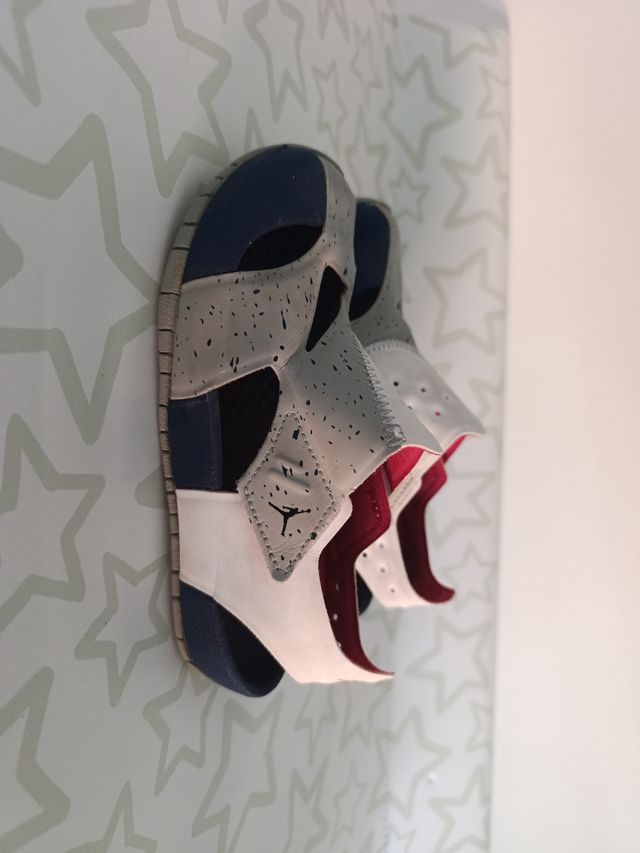 Sandalias Jordan Flare 28 niño