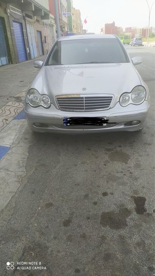 Mercedes-Benz Clase C 2002
