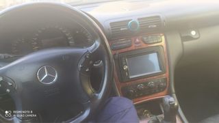 Mercedes-Benz Clase C 2002
