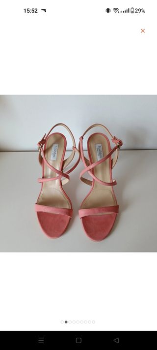 Sandalias Max Mara
