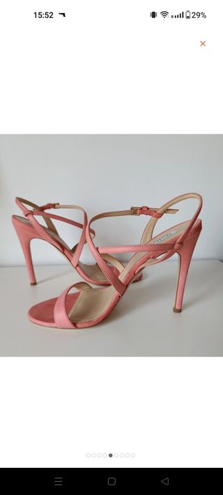 Sandalias Max Mara