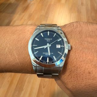 [Full Set] Tissot Gentleman Powermatic 80 Silicium