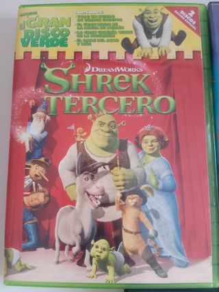 DVDs, venta individual.
