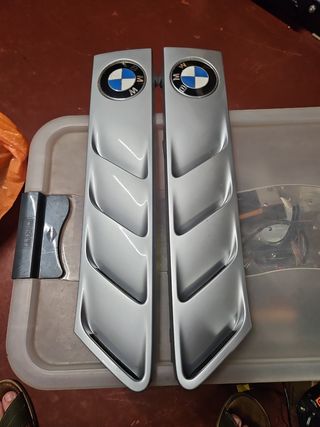 Rejillas BMW Z3 - Capó
