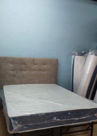Colchón viscoelástico 135/150cm