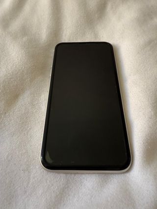 iPhone 11 blanco